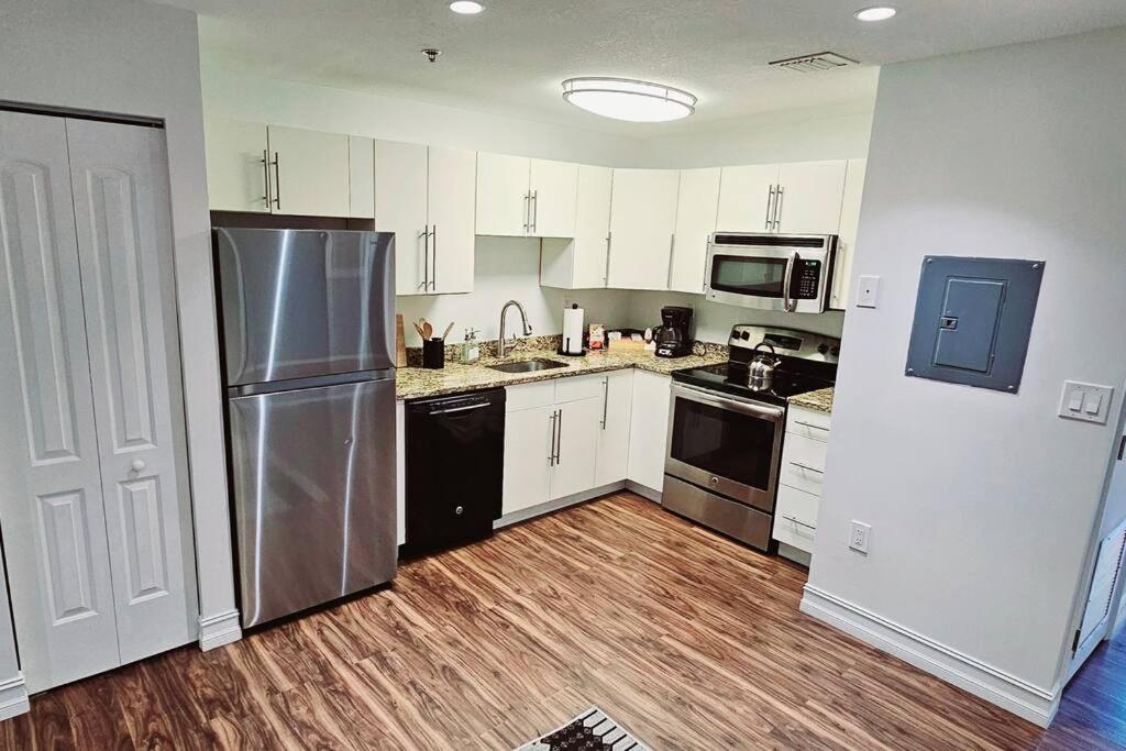 The Lofts On Clematis 402 Downtown West Palm Beach Exteriör bild