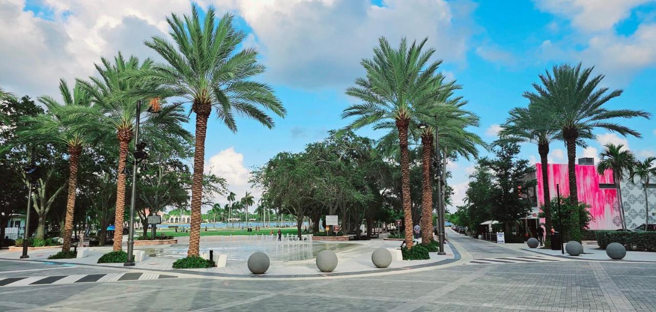 The Lofts On Clematis 402 Downtown West Palm Beach Exteriör bild